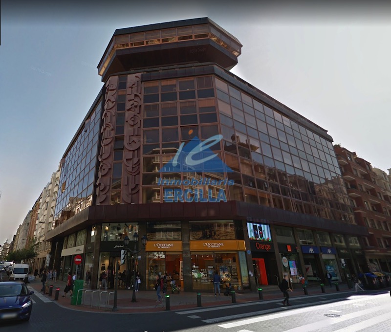 Oficina en Bilbao Centro
